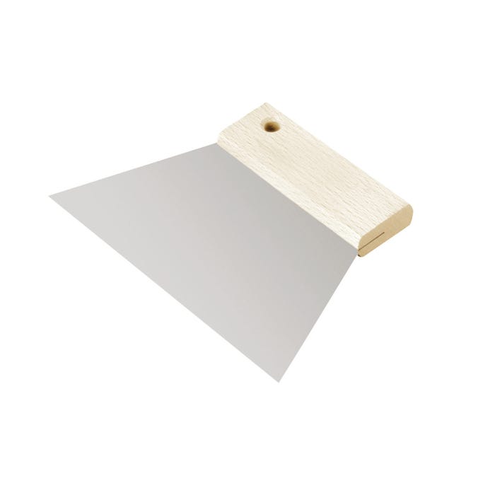 Szpachla trapezowa gładka 150 mm