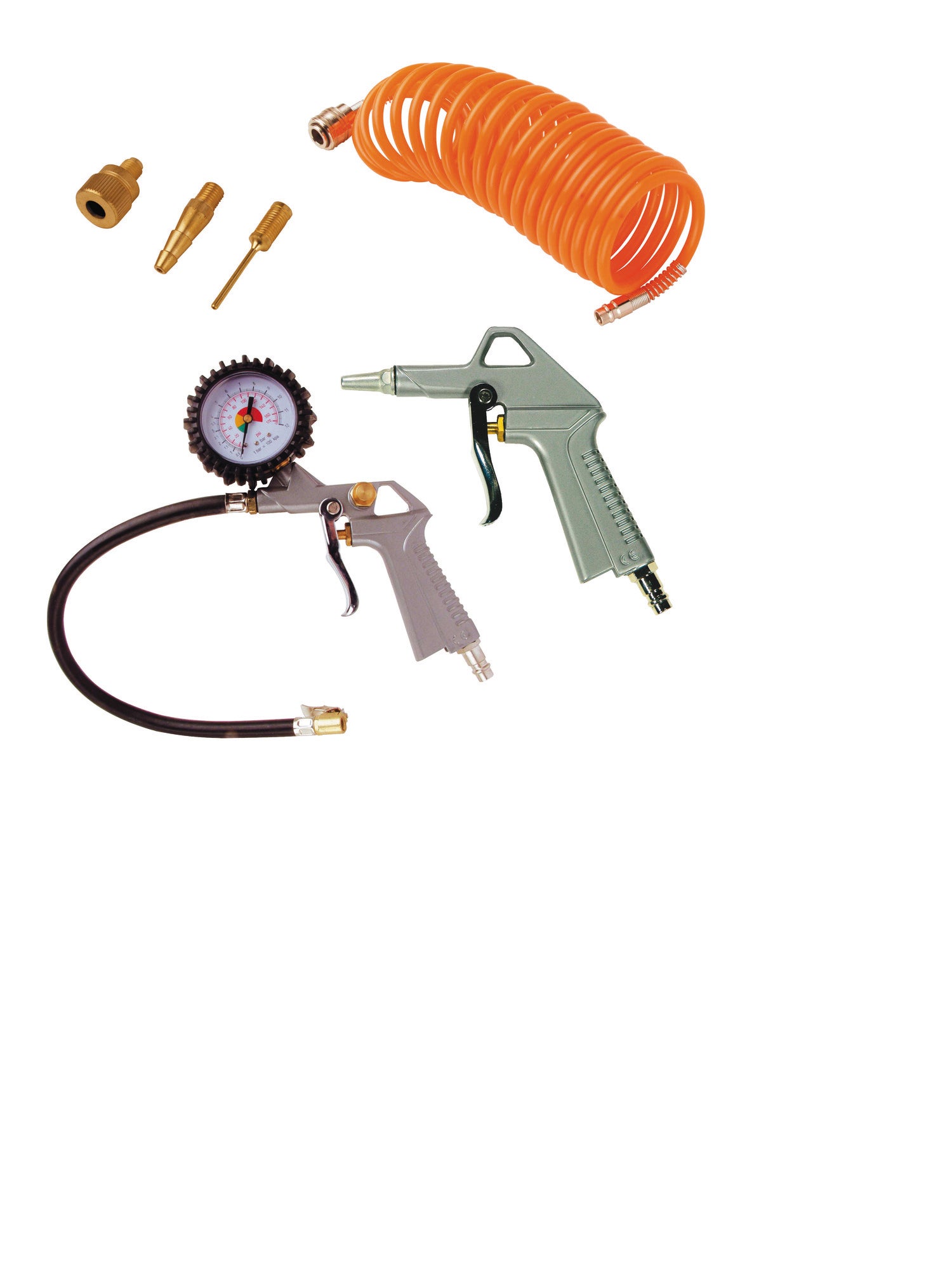 Zestaw akcesoriów pneumatycznych Stanley, 6 szt. 1