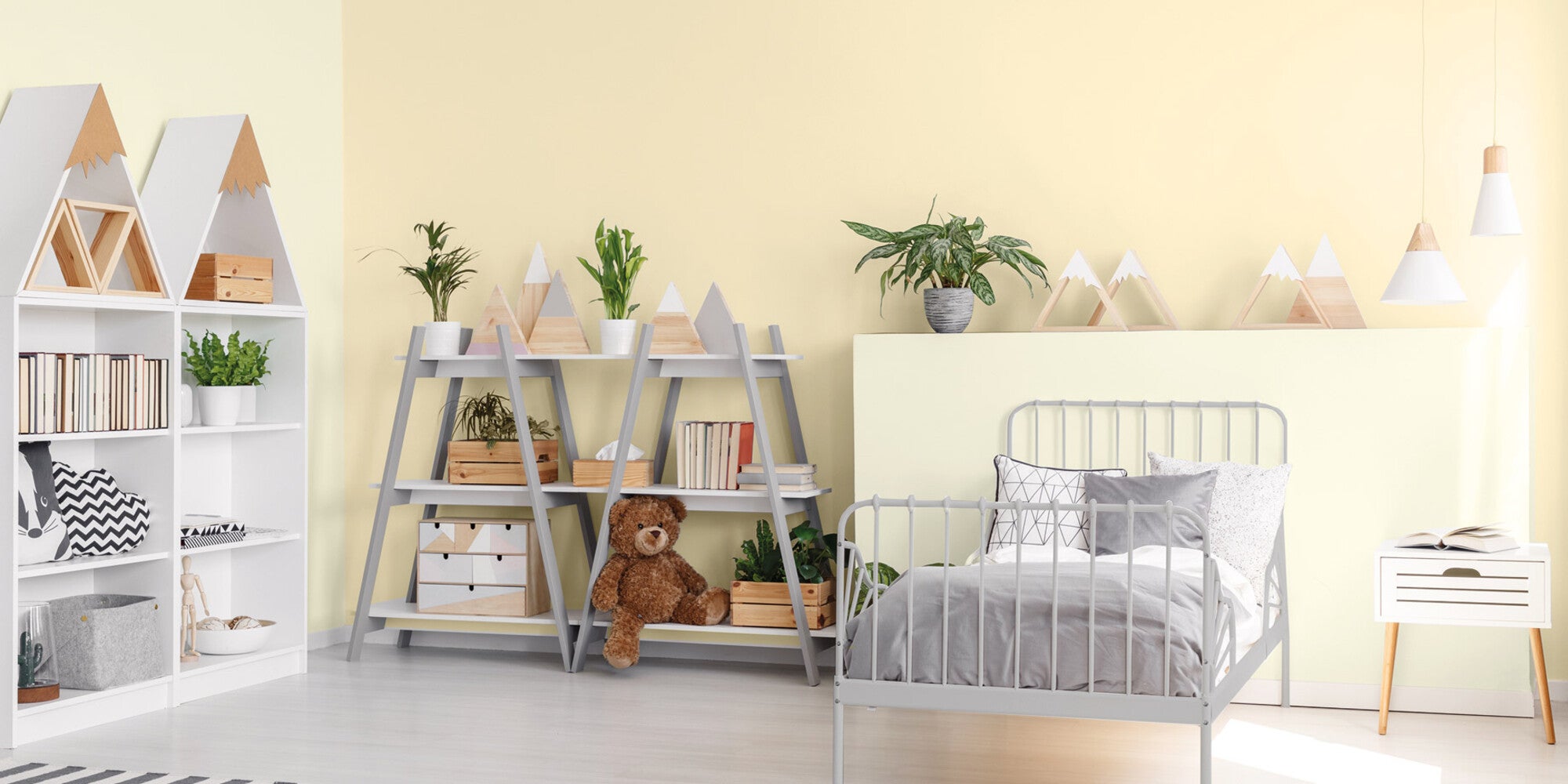 Farba Magnat Ceramic waniliowy kryształ 5l 1