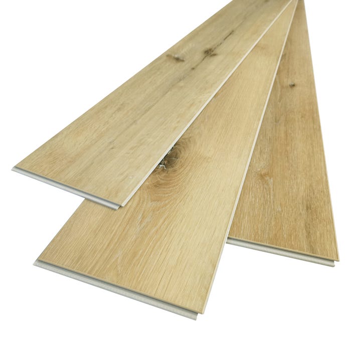 Panel winylowy LVT Dąb Jasny kl.33 5mm op.2,257m2