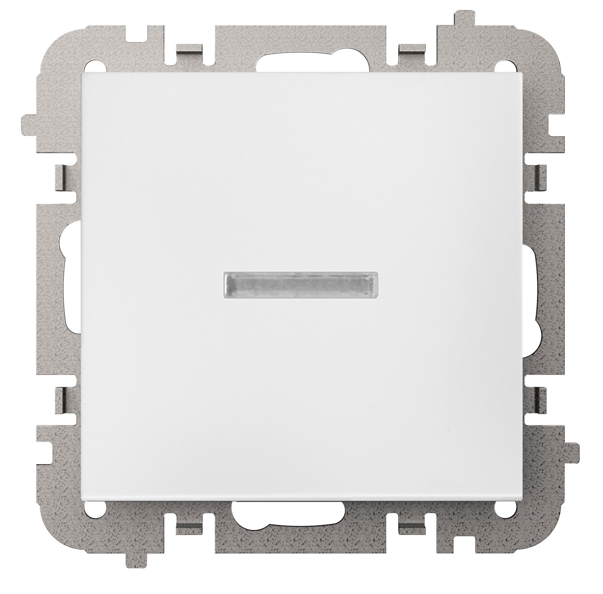 Vestra biały łącznik schodowy podświetlany