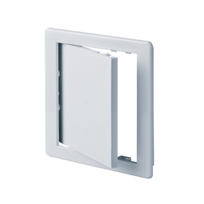 Drzwiczki rewizyjne plastikowe 15x15 DT10 białe
