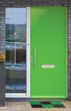 Wycieraczka igiełkowa trawa składana 36x54cm 2