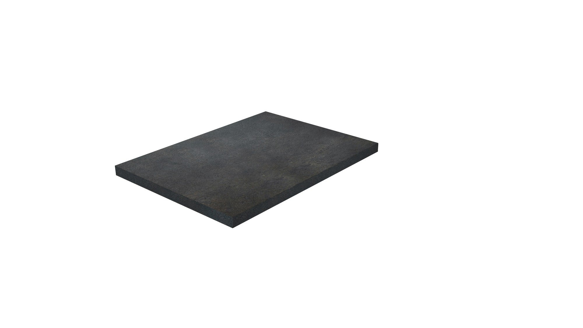 Blat kuchenny roboczy District Dark A785 RS 800x600x38 mm