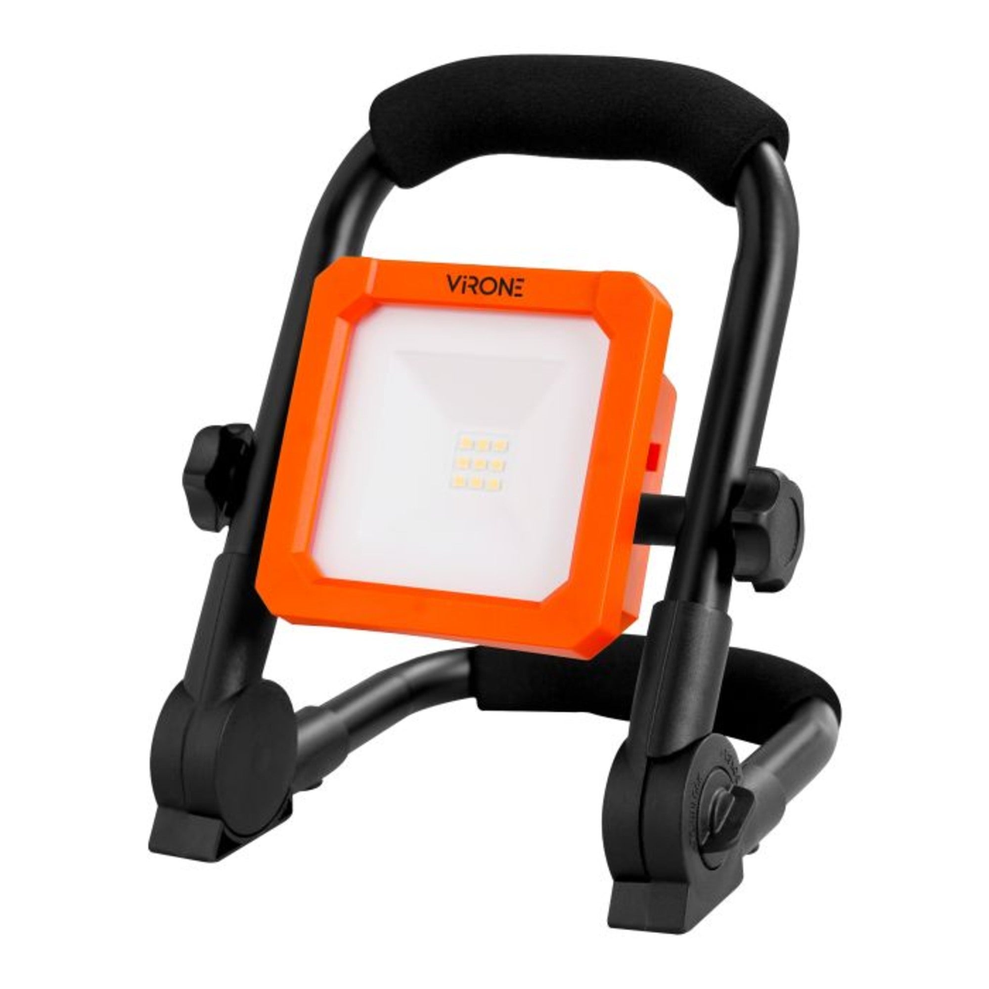 Naświetlacz LED 9W 700 lm 4000K IP54 przenośny 0