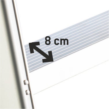 Super profesjonalna drabina Lady 6 6