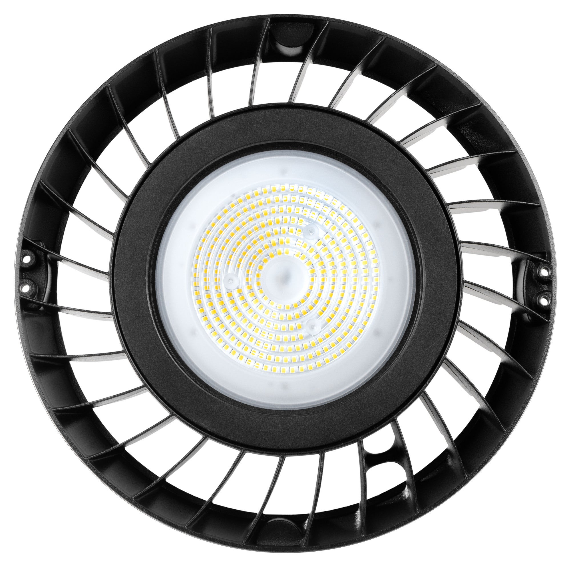 Oprawa HighBay 200W, 23000Lm strumień użyteczny, 4000K, IP65, IK07, 5 lat gwarancji, diody LUMILEDS, zasilacz MW 2