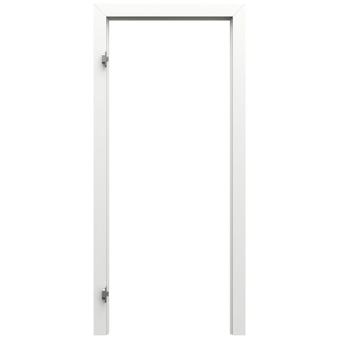 Ościeżnica regulowana Porta System Elegance 95-115 70 lewa wenge white komplet