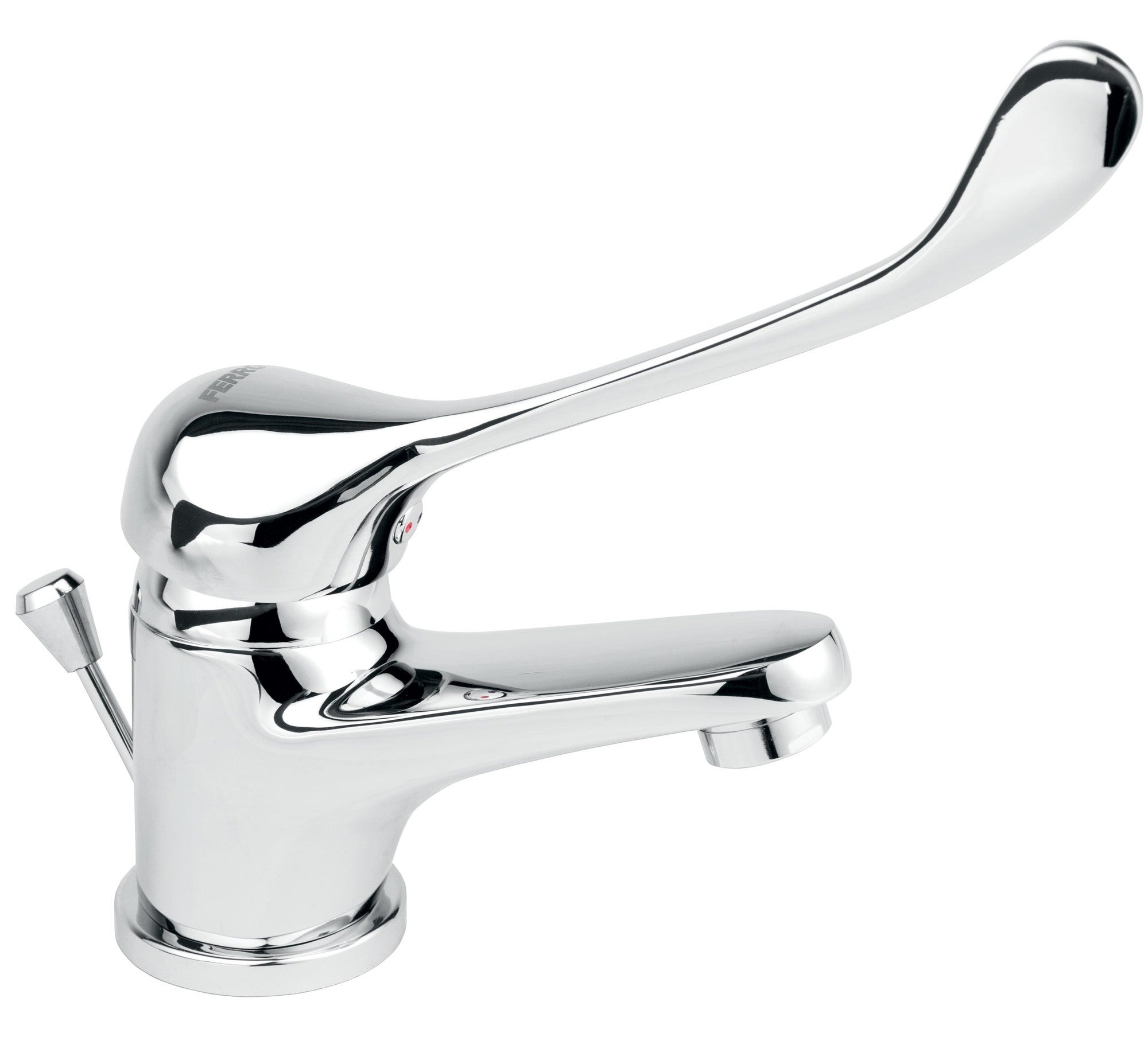 Bateria umywalkowa Ferro Medico chrom