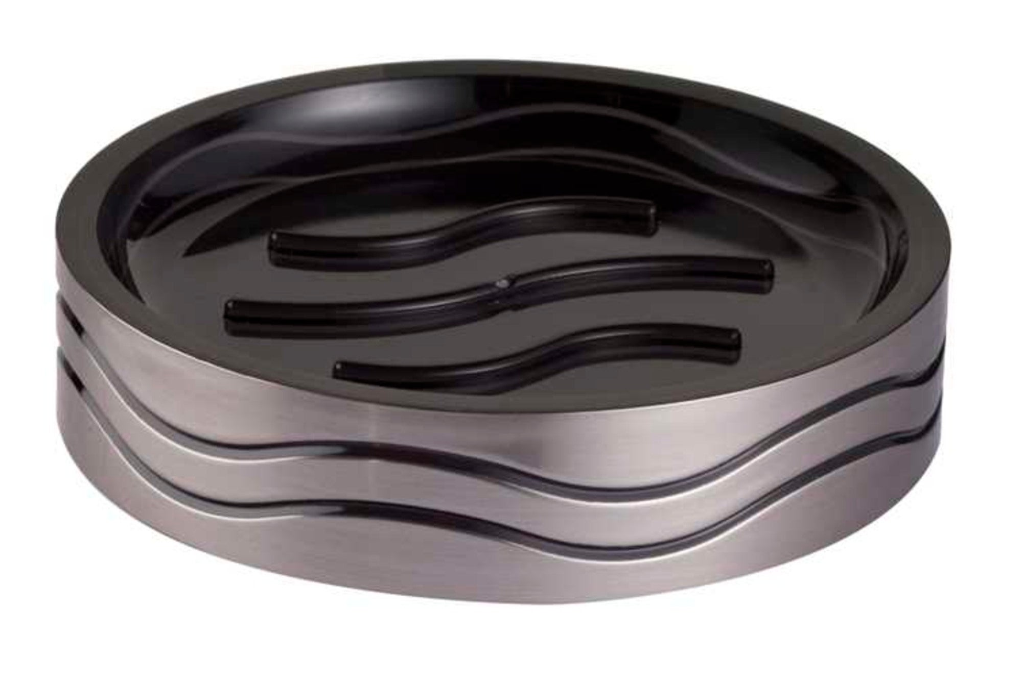 Dozownik mydła Lines srebrna 0