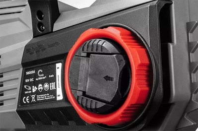 Pilarka łańcuchowa 18V 58G034 Graphite / bez aku 5