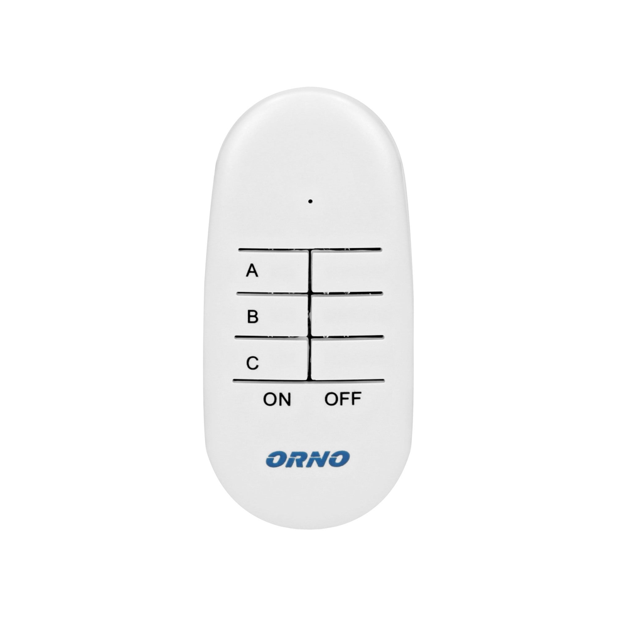 Zestaw bezprzewodowych mini gniazd sterowanych pilotem 3+1 1