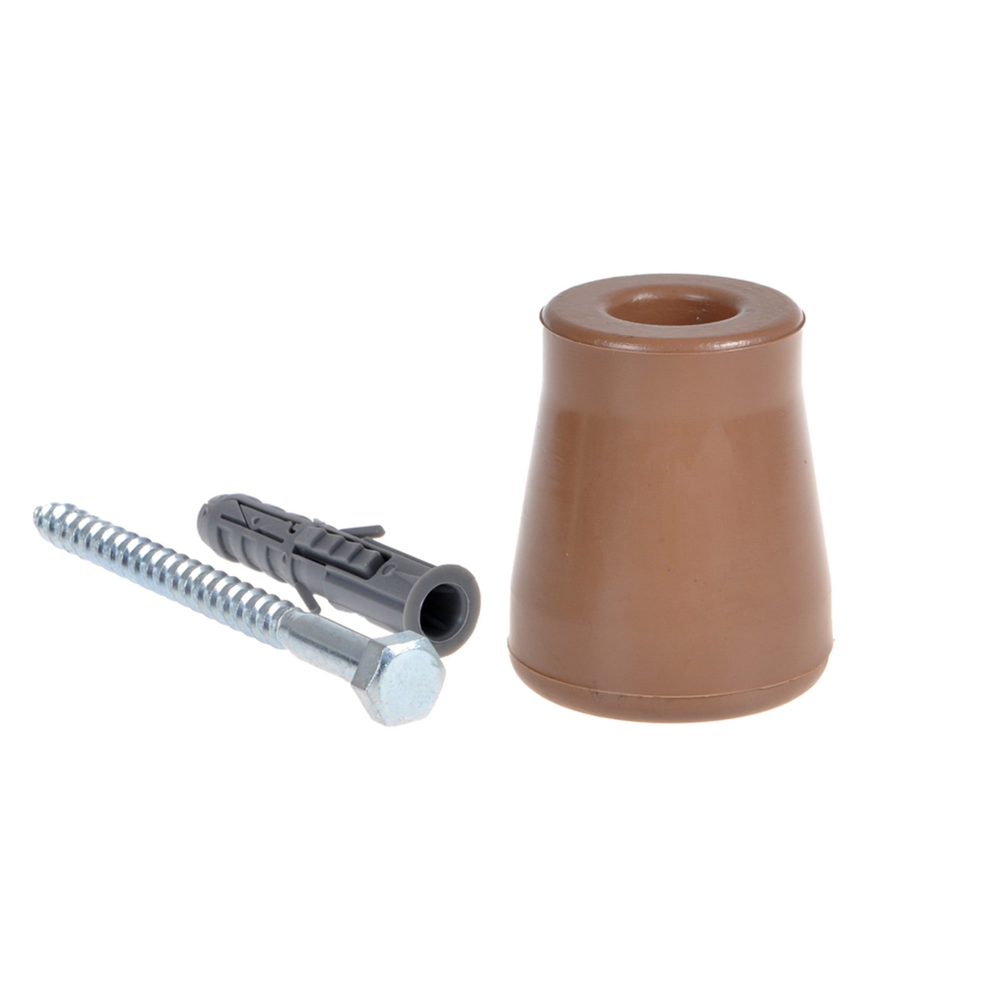 Odbój garażowy brąz 60 mm 0