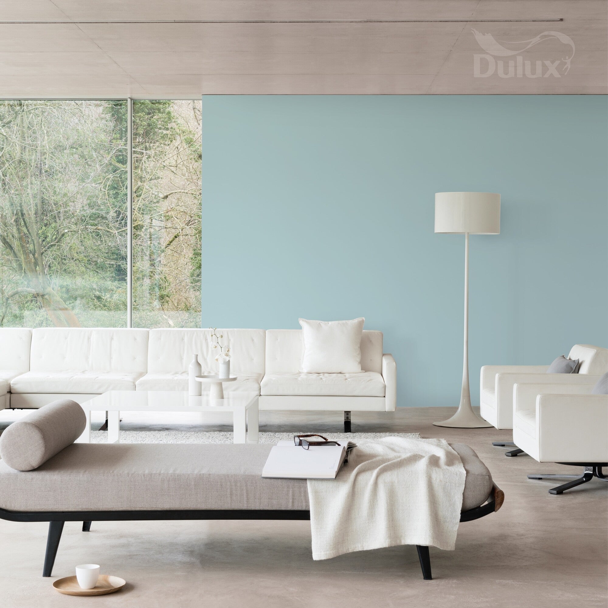 Farba Dulux EasyCare niebiańska energia 2,5l 1