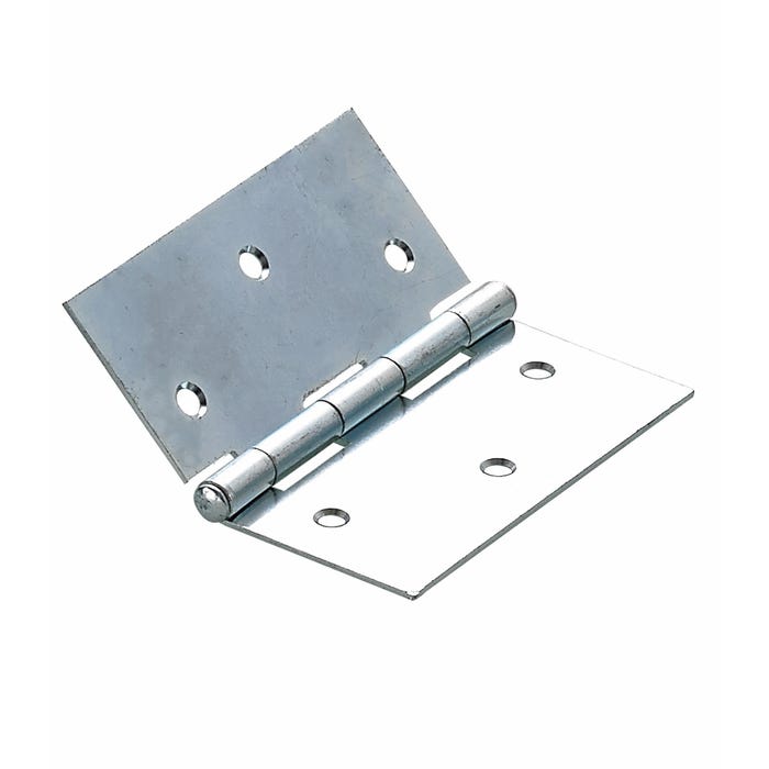 Zawias ocynkowany 70x70 mm