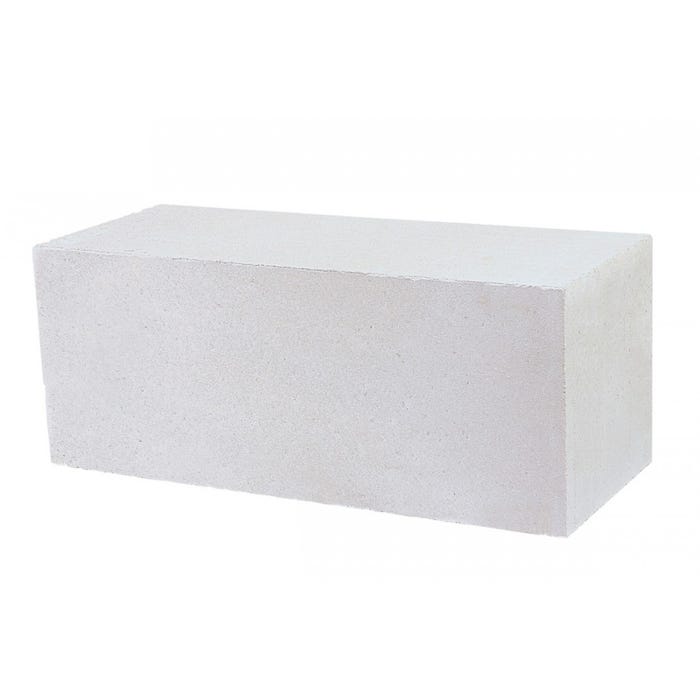 Beton komórkowy H+H 500, bloczek 24 cm 240x590x240 mm 500 kg/m3 7,06 szt./m2