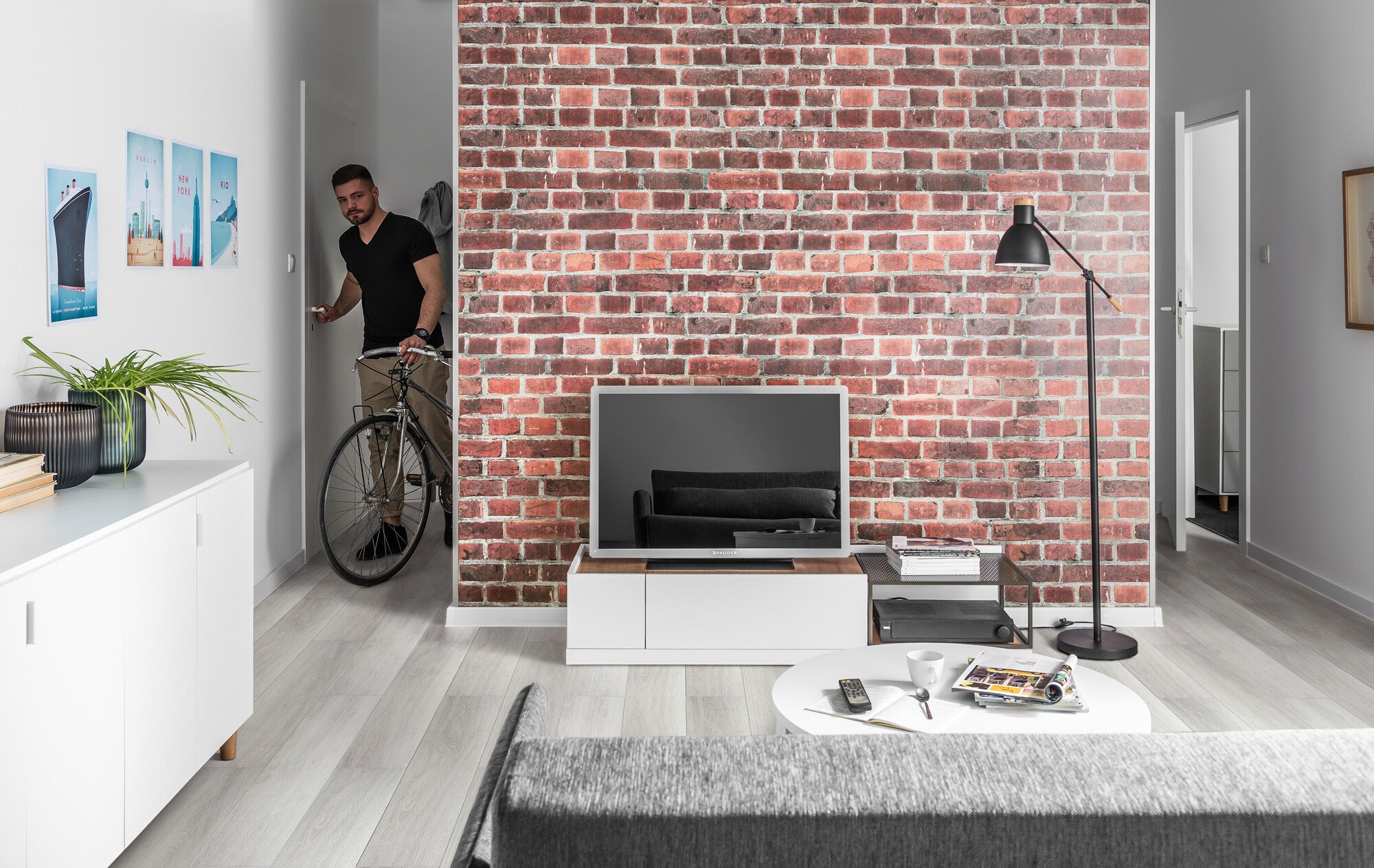 Panel winylowy Royal Oak kl.32 4mm op.2,425m2 1