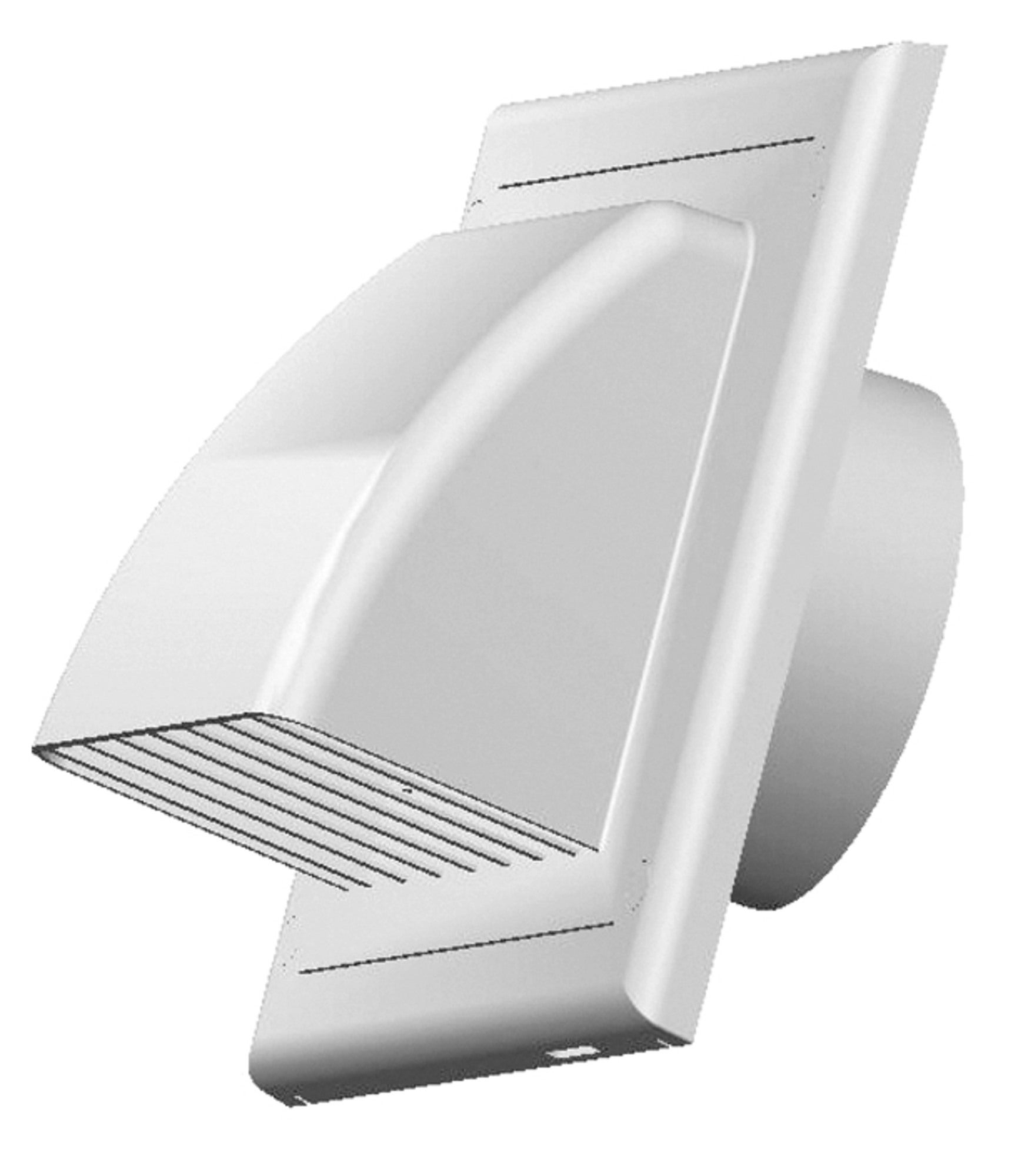 Osłona kanału okrągłego fi 100 KO100-30 1