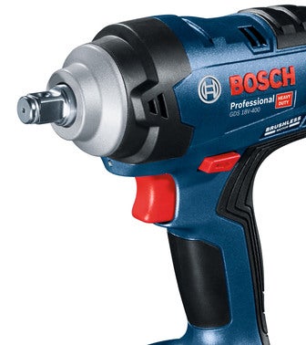 Klucz udarowy 1/2" 18V 400Nm GDS 18V-400 Bosch / bez aku 4