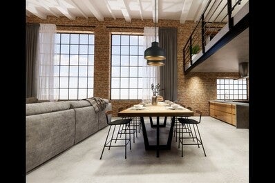 Oprawa sufitowa GOLDI 1 1x E27, czarno-złoty, średnica 30cm, materiał metal+aluminium 1