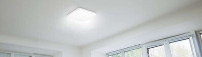 Plafon LED kwadratowy, 24W, IP20, 4000K, wymiary 33x33cm, strumień użyteczny 1680Lm 1