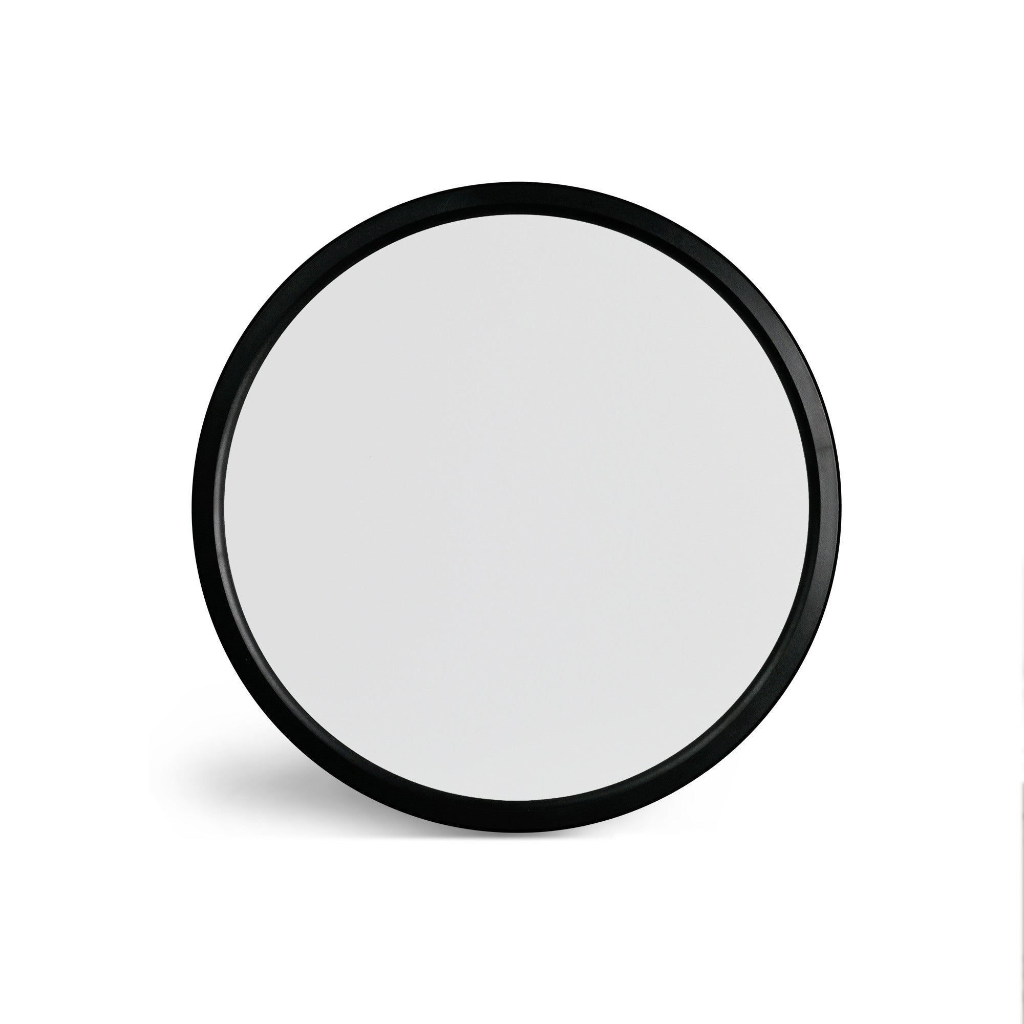 Plafon LED okrągły 22W 2400lm IP54 czarny 2