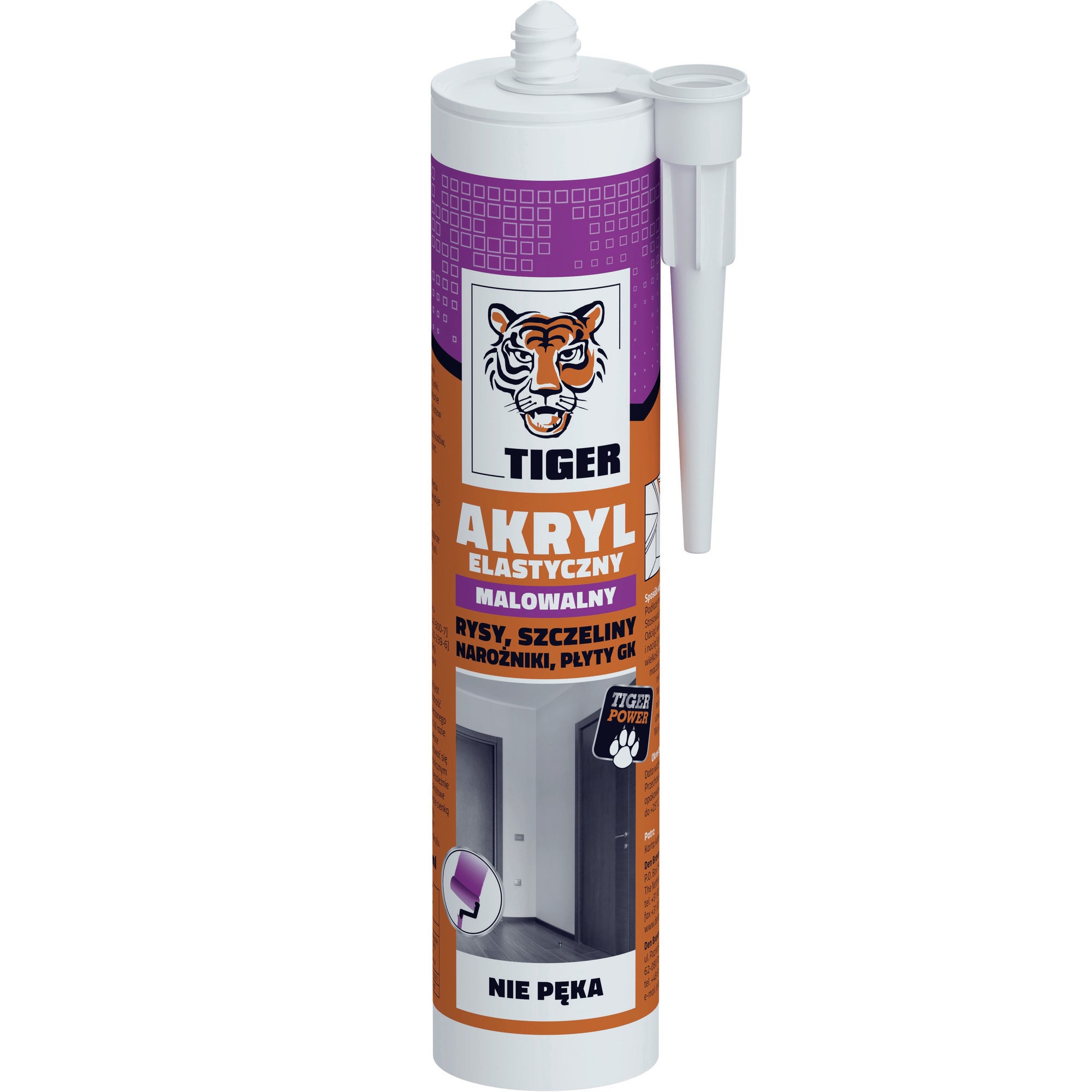 Akryl uniwersalny Tiger 260ml 1