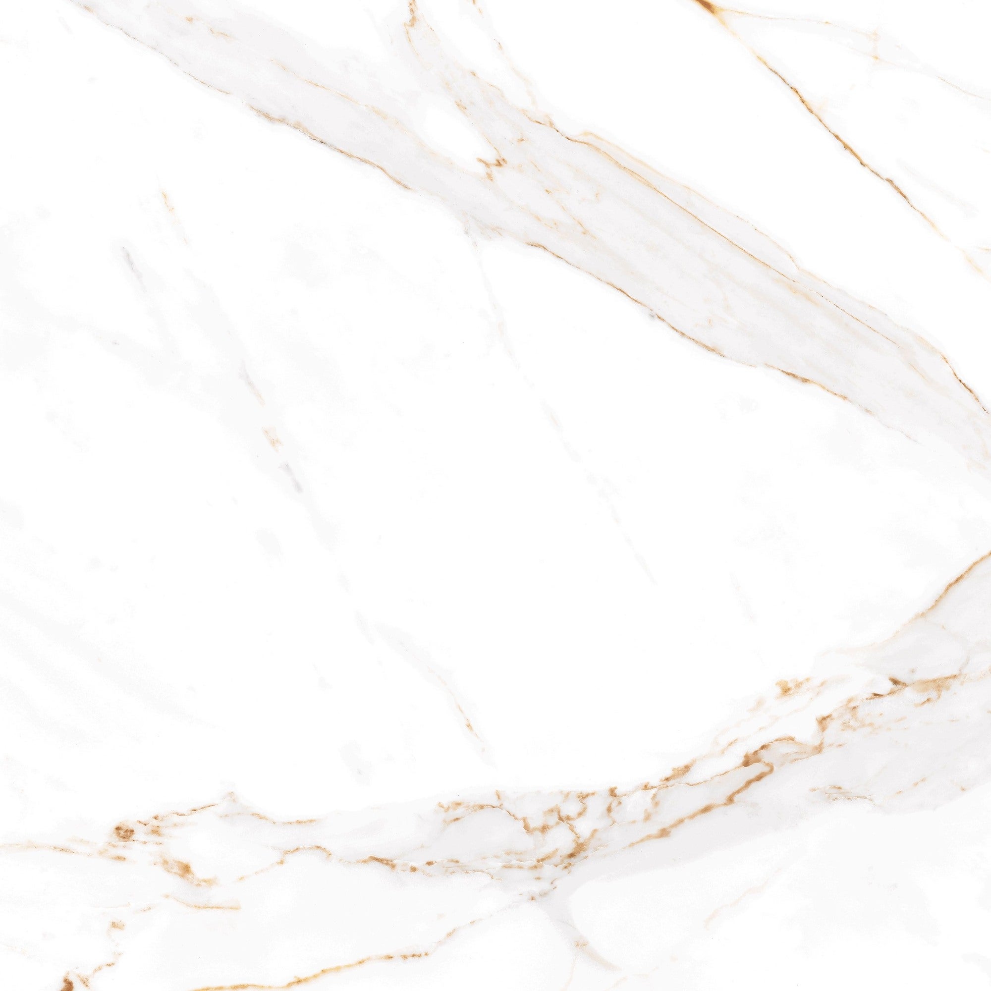 Gres polerowany Regal Carrara 60x60 cm 1.44 m2 3