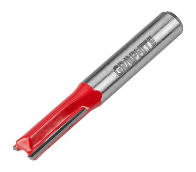 Frez palcowy dwuostrzowy 8x6,19 mm T8 mm GRAPHITE 5