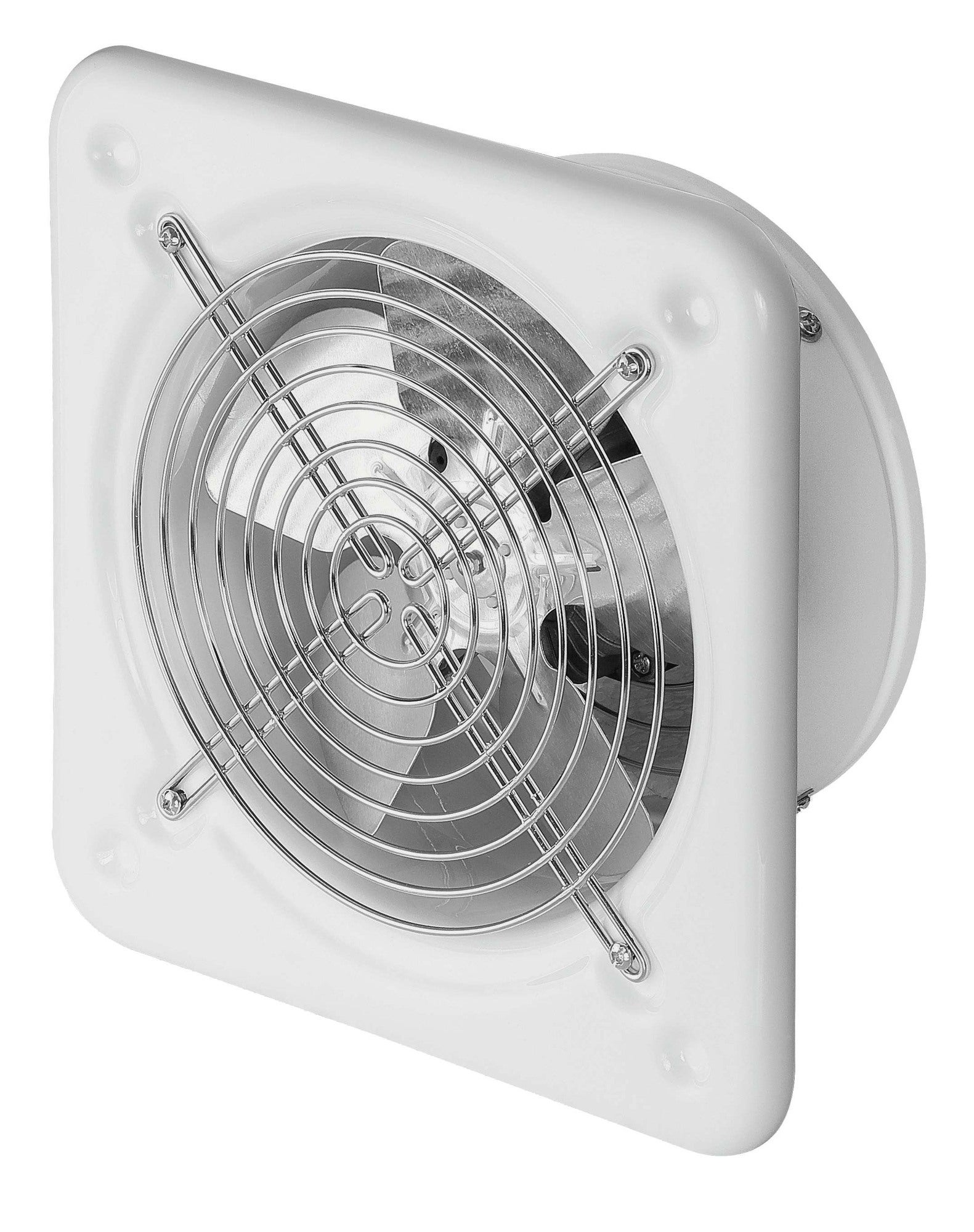 Wentylator osiowy WO200 z kostką 1