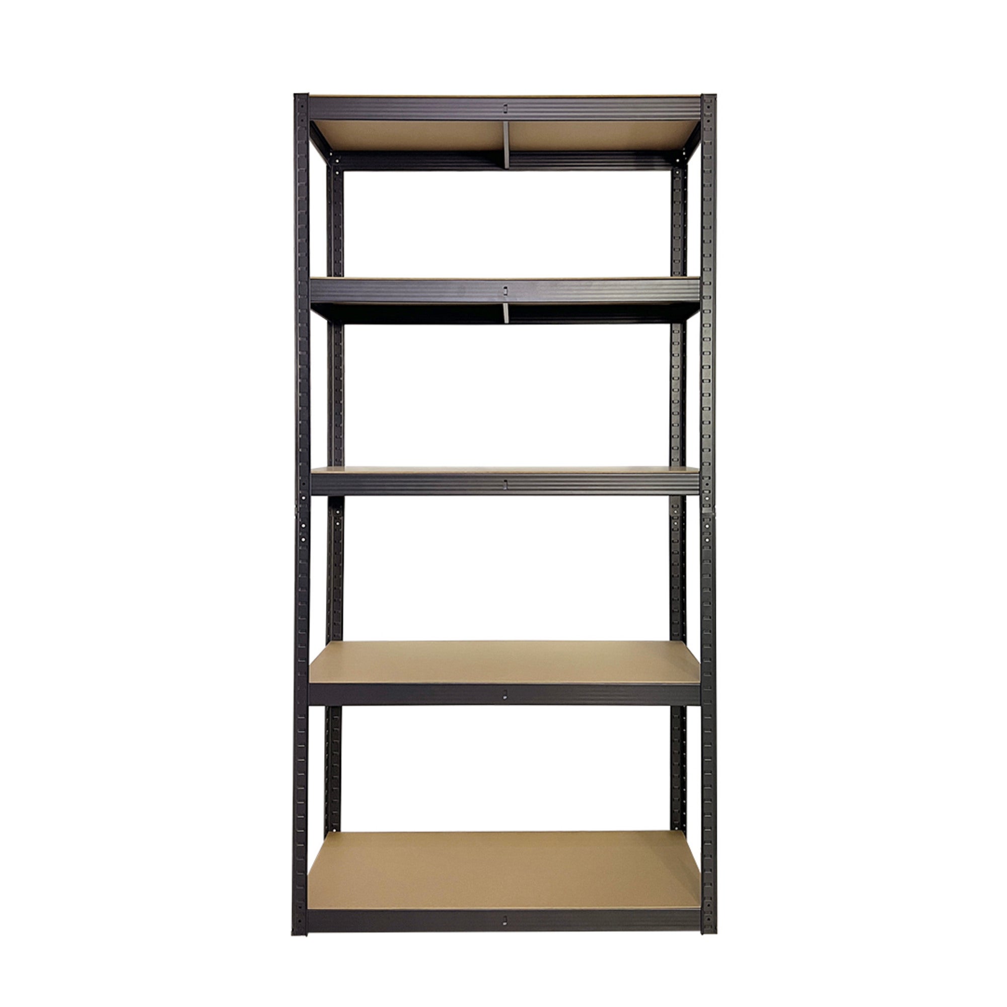 Regał Stabil S 180x90x40 cm, 175kg, antracyt 1