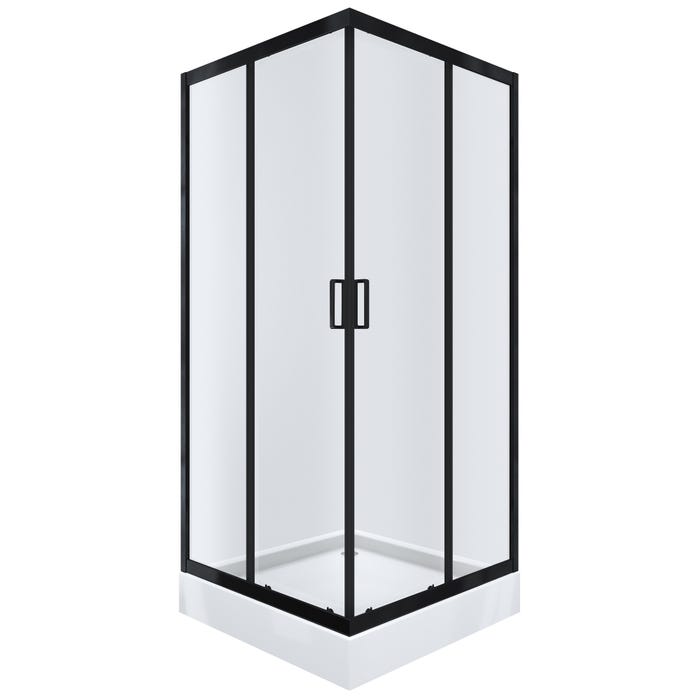 Kabina prysznicowa Kabi Hobby 90X90 cm HOBBY KW 90 BL