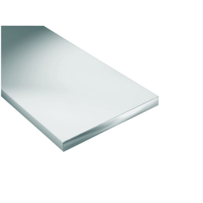 Płaskownik aluminium surowe 2000x25x2 mm