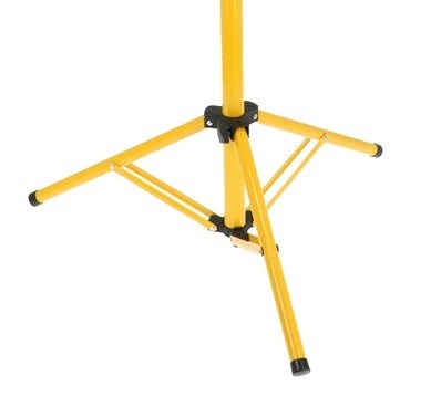 Naświetlacz LED Tripod 2x30W 2x2550 lm 4000K IP65 przenośny 3