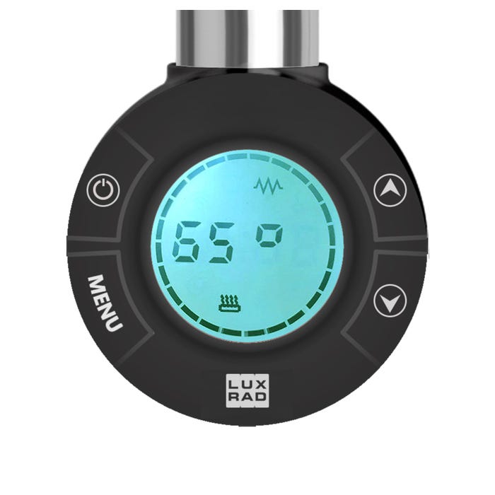 Grzałka GLX 300W czarna