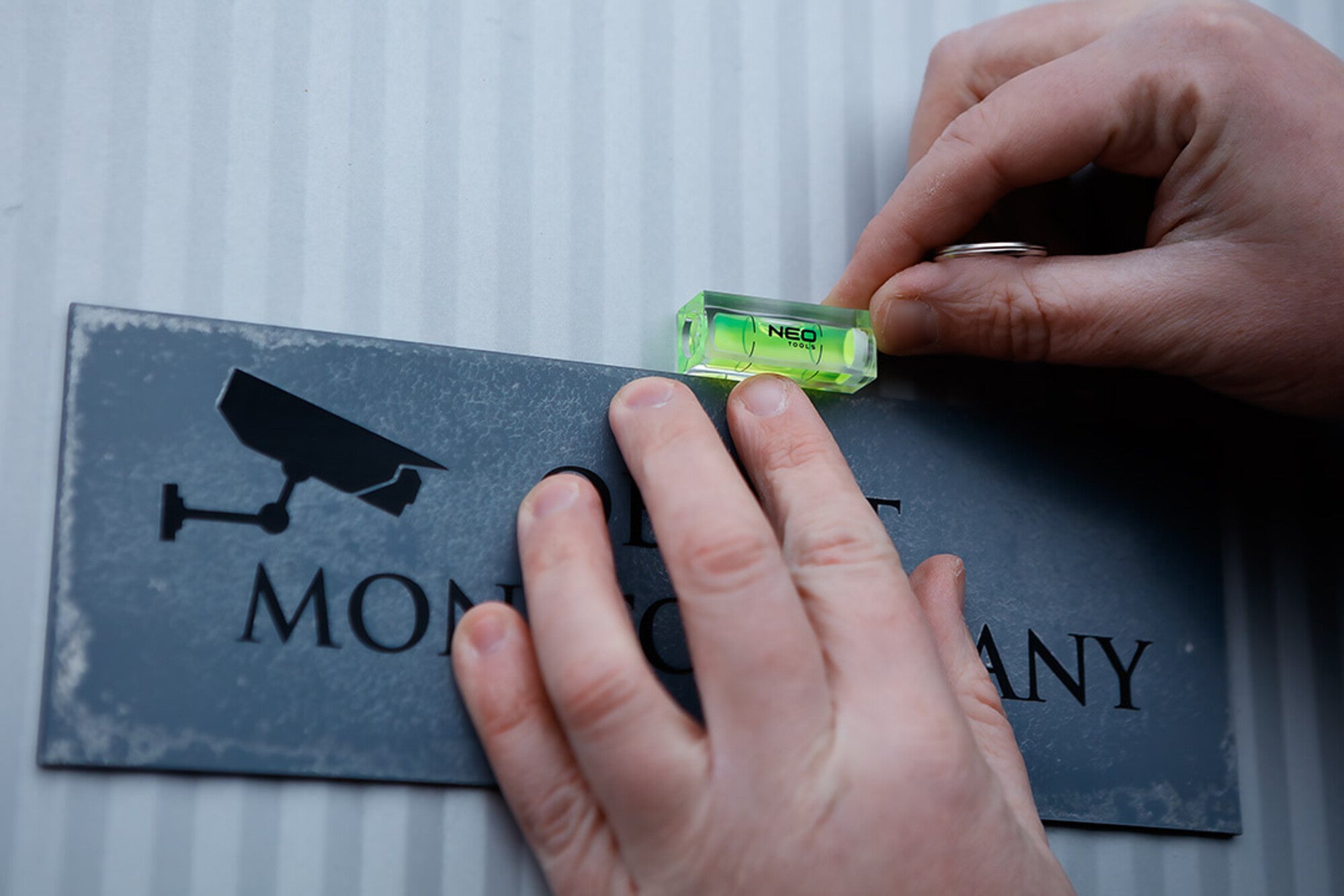 Poziomica brelok, NEO 71-225 3