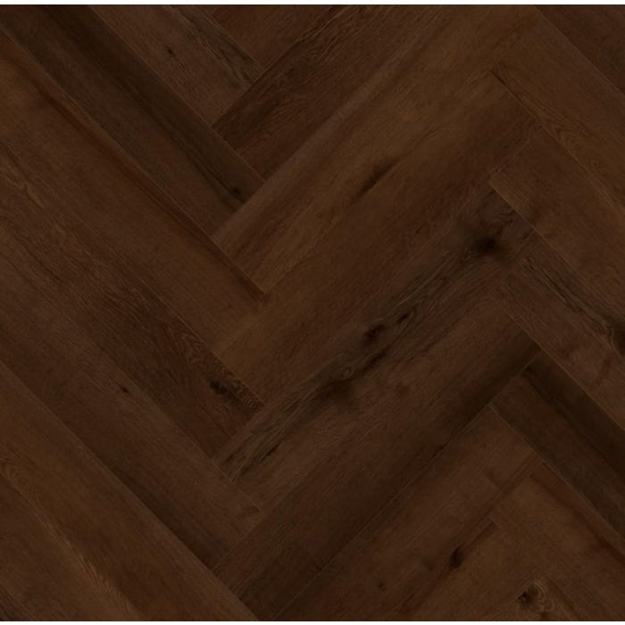 Panel winylowy SPC Flores jodełka z podkładem kl.33 5+1mm op. 1,488m2 wodoodporny