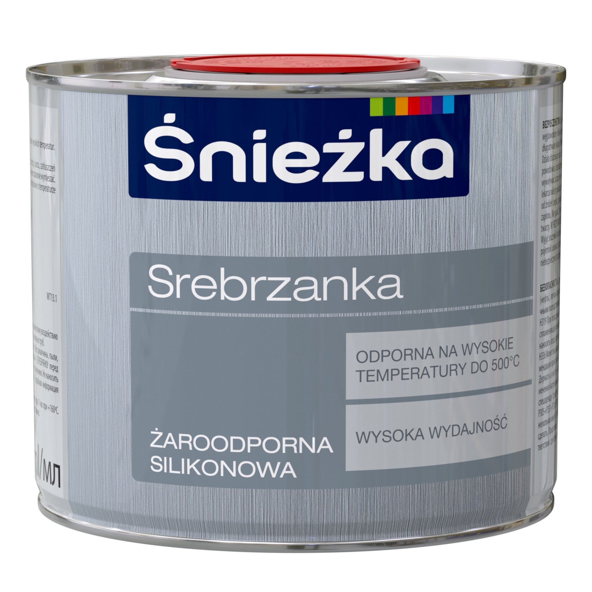 Śnieżka Srebrzanka 0,5l