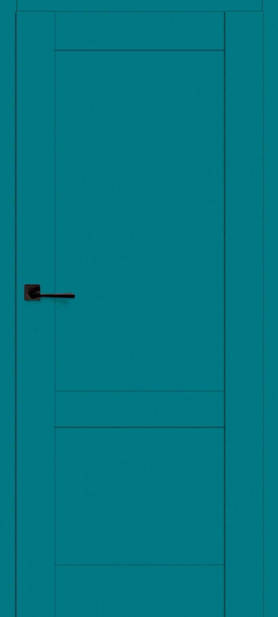 Skrzydło pokojowe Rumba bezprzylgowe 90 uniwersalne panama