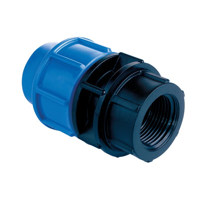 PE Złączka przejściowa GW 25 mm x 1/2"