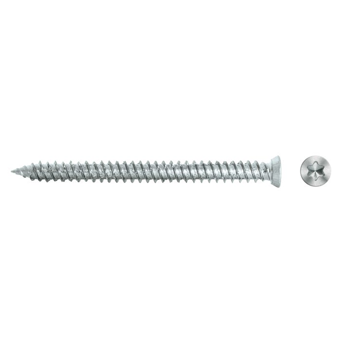 Wkręty hartowane do ościeżnic 7.5x152 mm (2.96 kg.)