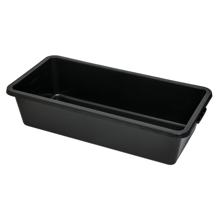 Kastra budowlana prostokątna 40 l