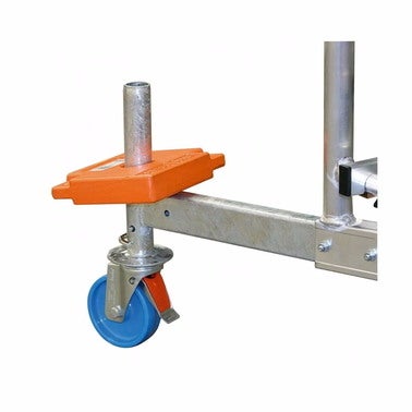 Rolka jezdna do rusztowania Climtec Krause 1