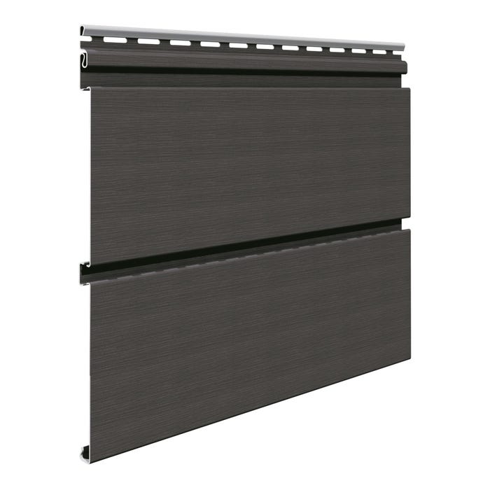 Podbitka dachowa SV-09 grafit 16x300x2700 mm