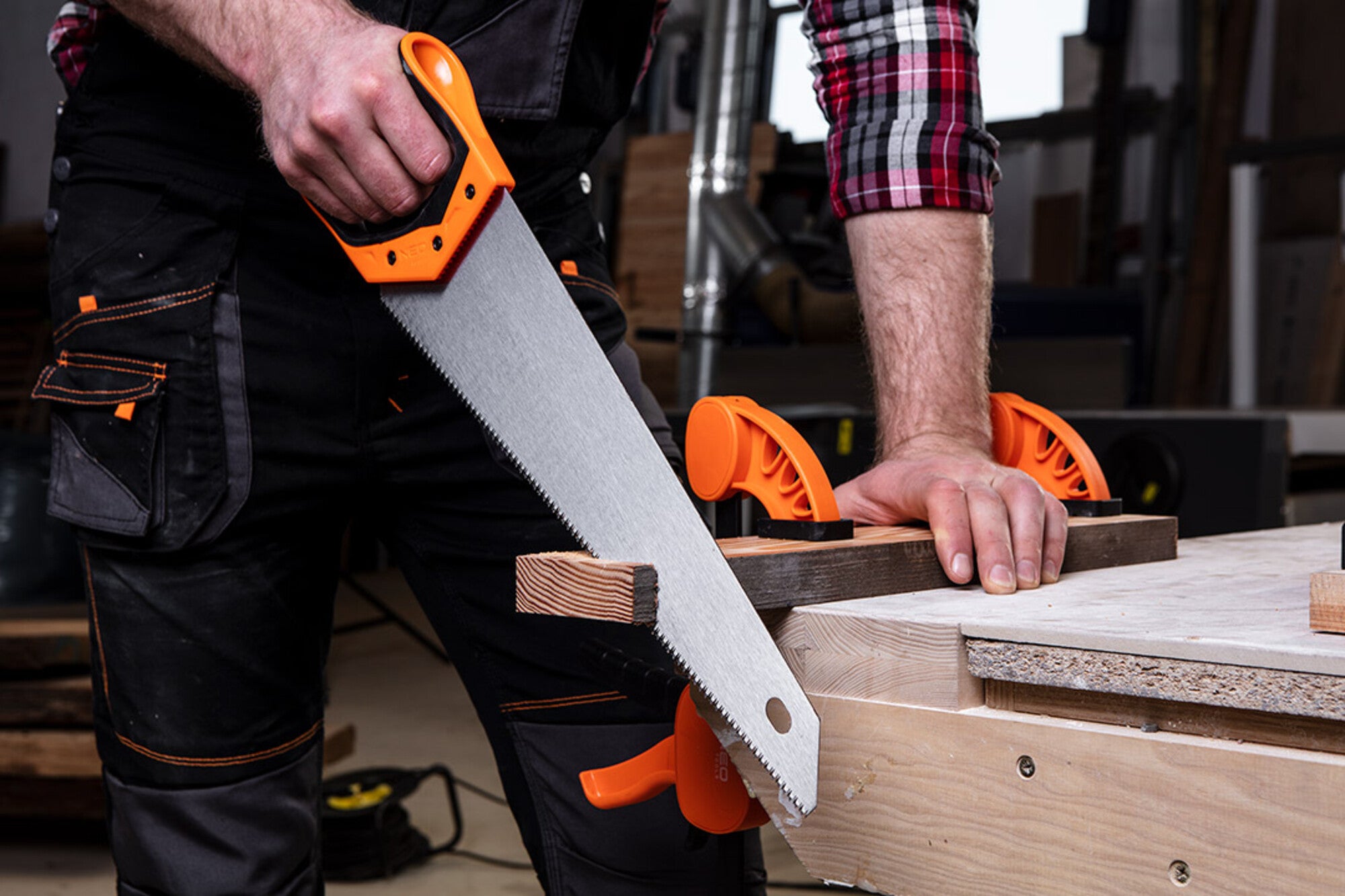 Piła płatnica 400 mm 11TPI 3