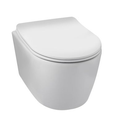 WC kompakt Balneo Luxa G0101010101-1 poziomy