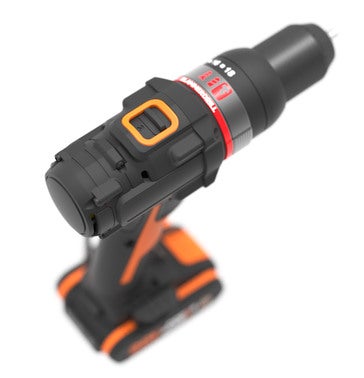 Wiertarko-wkrętarka 20V WX-JCR Worx / 2 x 2,0Ah 5