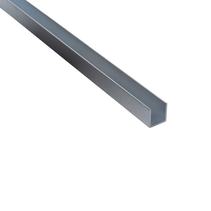 Kształtownik aluminiowy 15x15x1mm 2.5m
