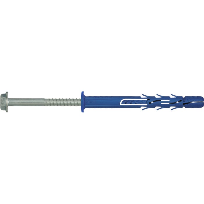 Kołek ramowy 10x300 mm z kołnierzem (10 szt.)