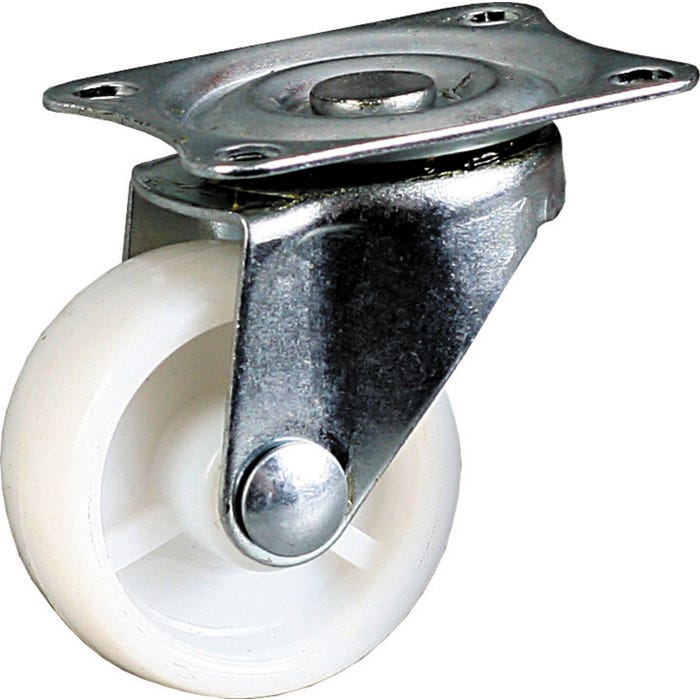 Zestaw jezdny skrętny 25 mm/12 kg